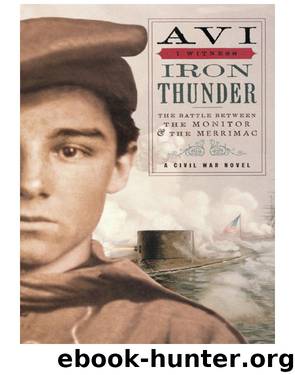 Iron Thunder by Avi