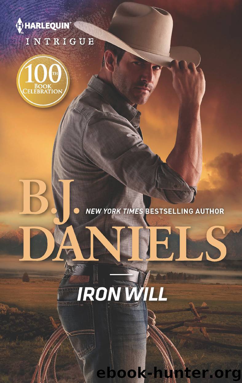Iron Will by B.J. Daniels