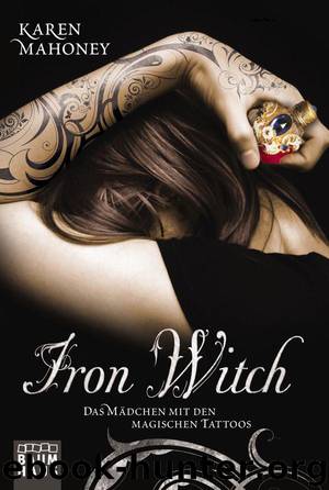 Iron Witch by Karen Mahoney