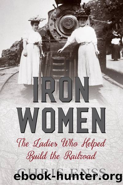 Iron Women by Chris Enss