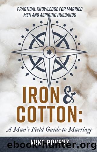 Iron and Cotton by Mike Povenz