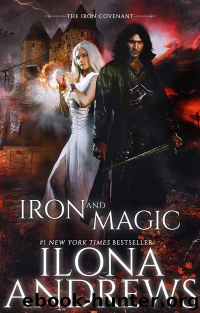 Iron and Magic by Ilona Andrews