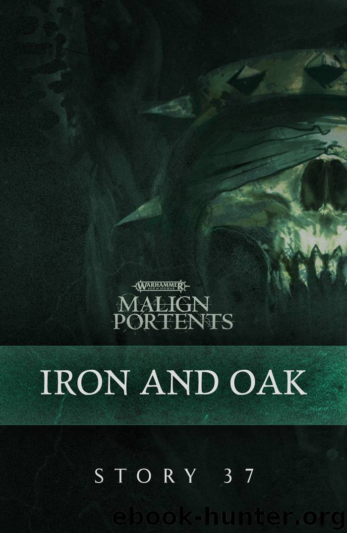 Iron and Oak by Games Workshop LTD