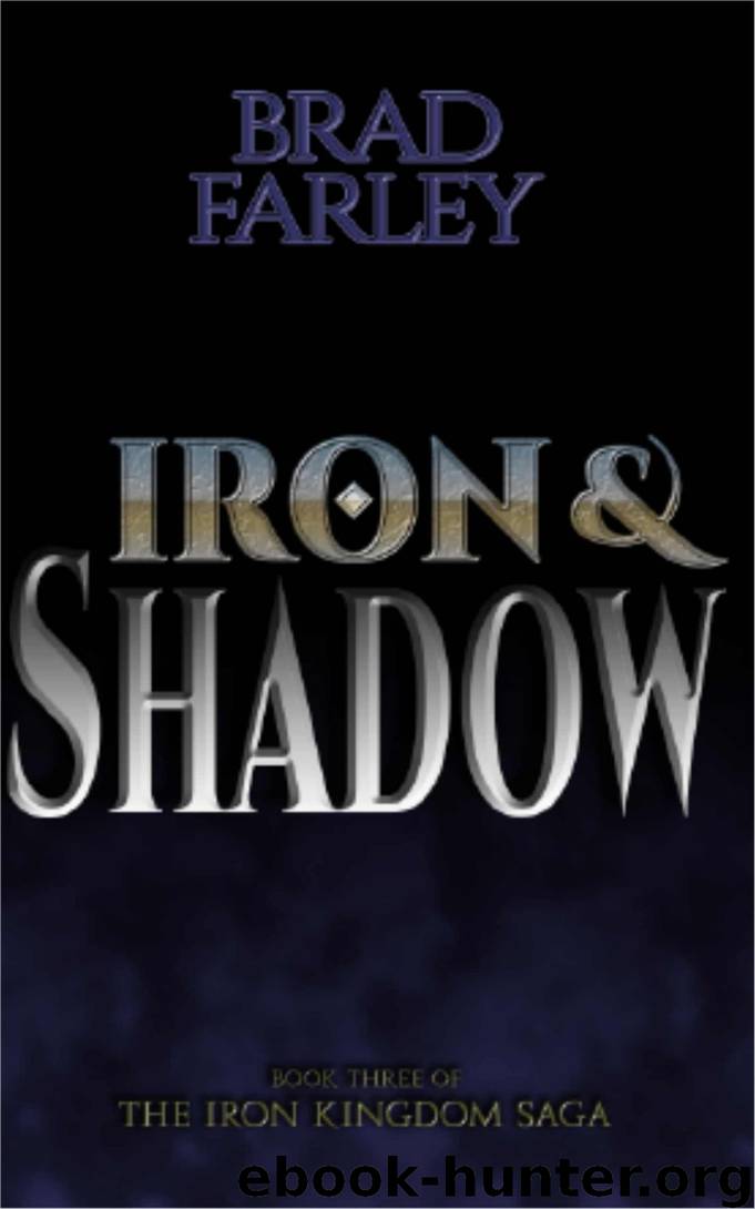 Iron and Shadow by Brad Farley