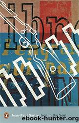 Iron in the Soul by Jean-Paul Sartre