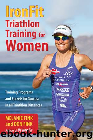 IronFit Triathlon Training for Women by Melanie Fink & Melanie Fink