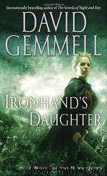 Ironhands Daughter by David Gemmell