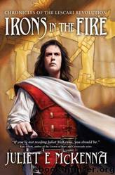 Irons in the Fire by Juliet E. McKenna