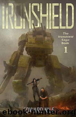 Ironshield by Edward Nile