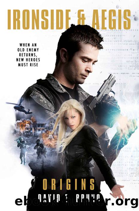 Ironside & Aegis- Origins by David Bruno