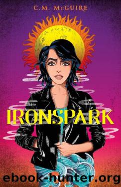Ironspark by C. M. McGuire