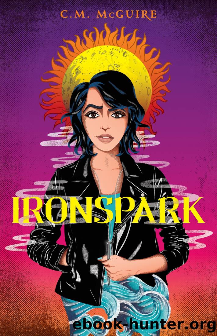 Ironspark by C.M. McGuire