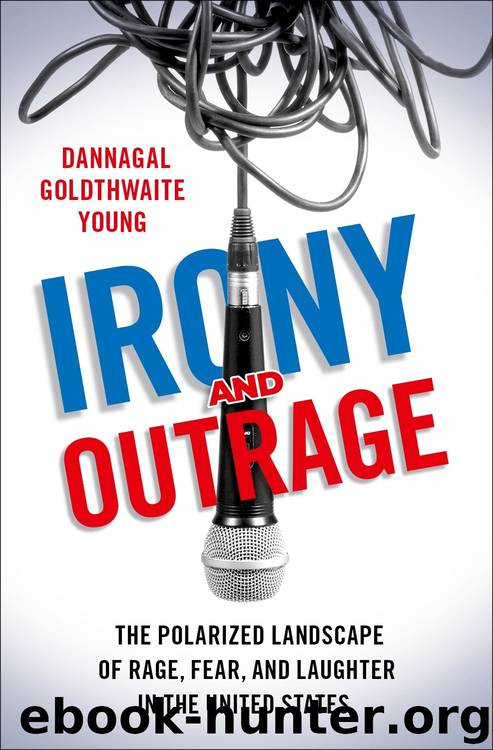 Irony and Outrage by Dannagal Goldthwaite Young