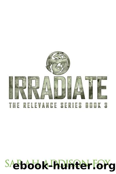 Irradiate by Sarah Addison-Fox