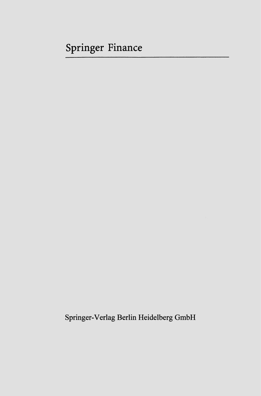 Irrational Exuberance Reconsidered: The Cross Section of Stock Returns by Dr. Mathias Külpmann CFA (auth.)