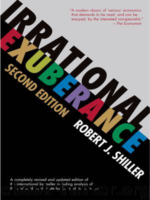 Irrational Exuberance by Shiller Robert J. J