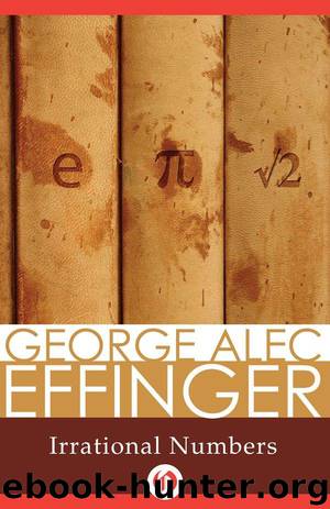 Irrational Numbers by Effinger George Alec