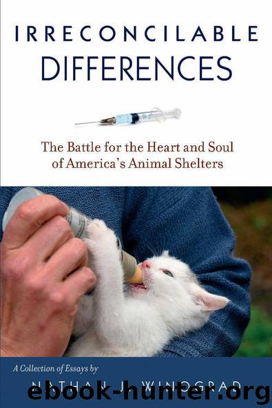 Irreconcilable Differences by Winograd Nathan J