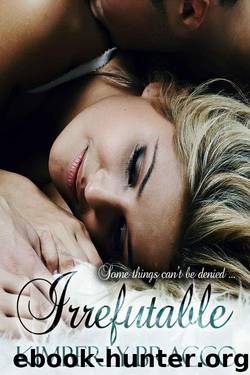 Irrefutable (The Apprehensive Duet Book 2) by Bracco Kimberly