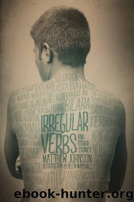 Irregular Verbs by unknow