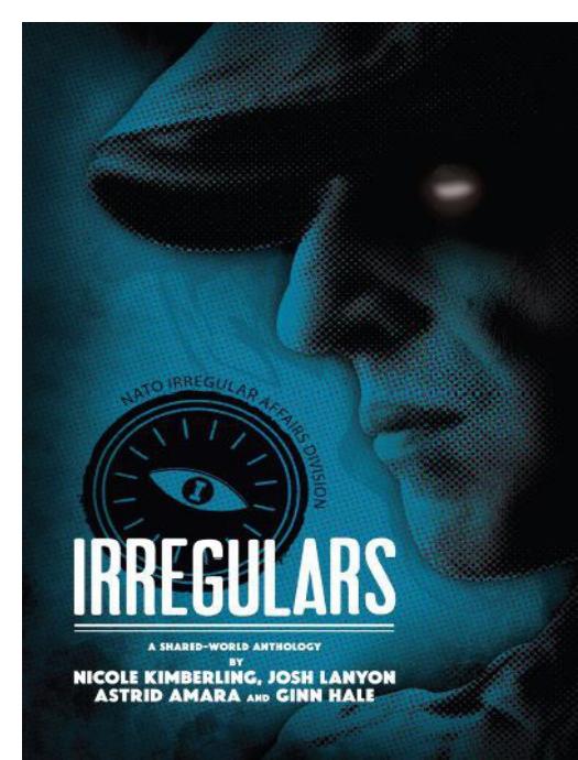 Irregulars by Nicole Kimberling;Josh Lanyon;Astrid Amara;Ginn Hale