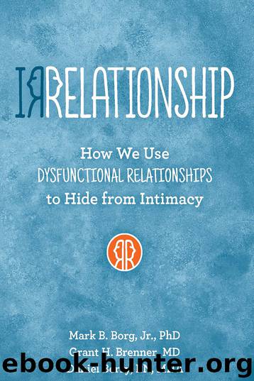 Irrelationship by Mark B. Borg