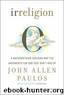 Irreligion by John Allen Paulos