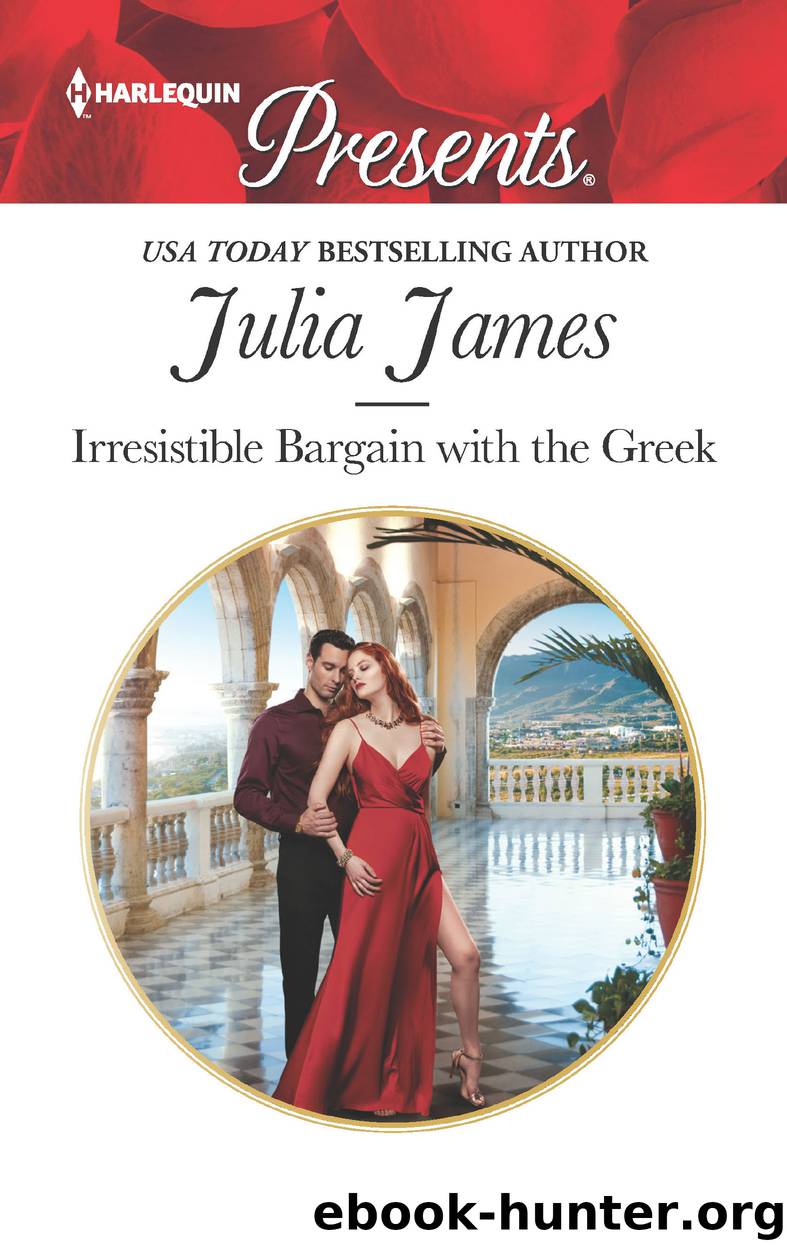 Irresistible Bargain with the Greek by Julia James