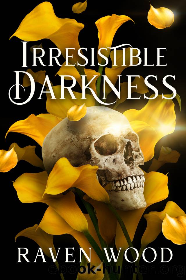 Irresistible Darkness: A Dark College Romance (Kings of Blackwater Book 4) by Raven Wood
