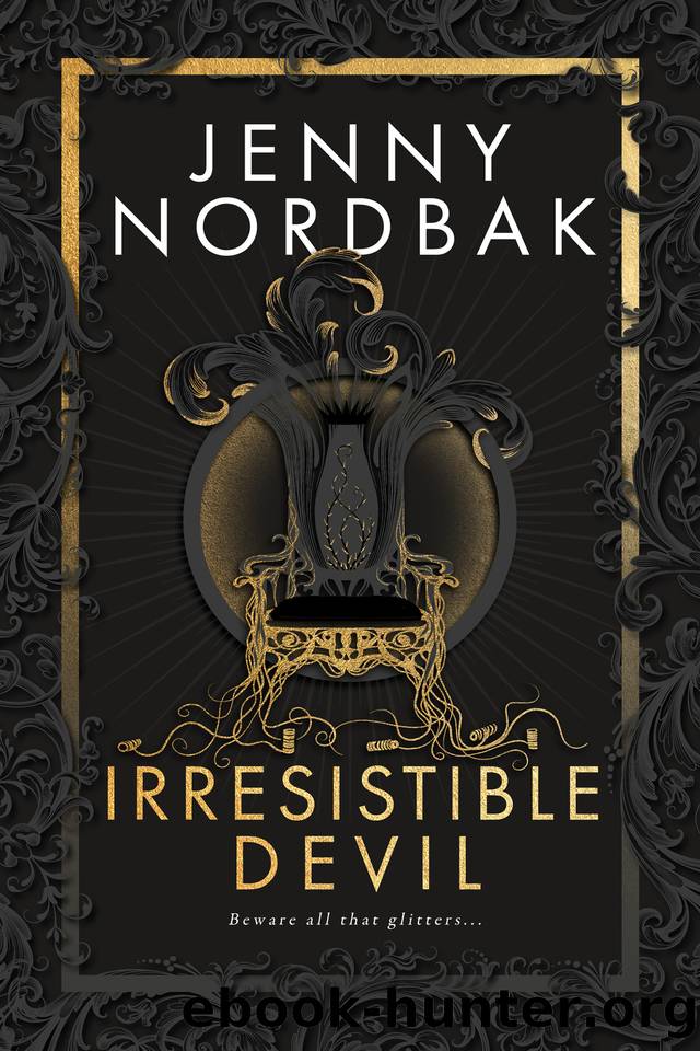 Irresistible Devil: Black Rose Auction Book 4 by Jenny Nordbak