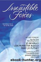 Irresistible Forces (Guardians) by Asaro Catherine & Beverley Jo & Bujold Lois McMaster