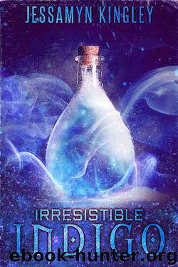 Irresistible Indigo (D'Vaire, Book 9) by Jessamyn Kingley