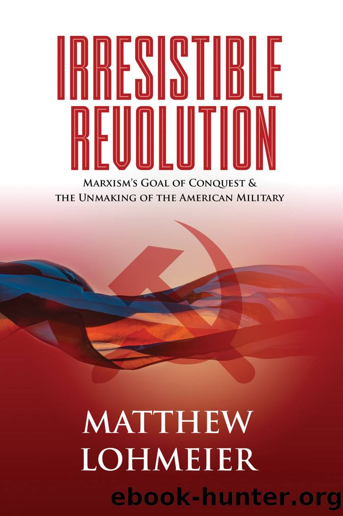 Irresistible Revolution by Matthew Lohmeier