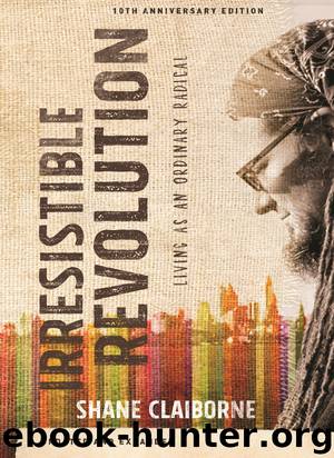 Irresistible Revolution, Updated and Expanded by Shane Claiborne