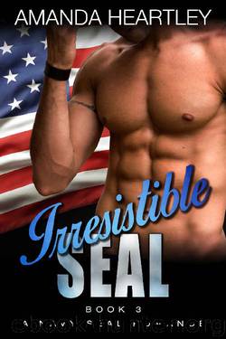 Irresistible SEAL Book 3: A Navy SEAL Romance by Amanda Heartley