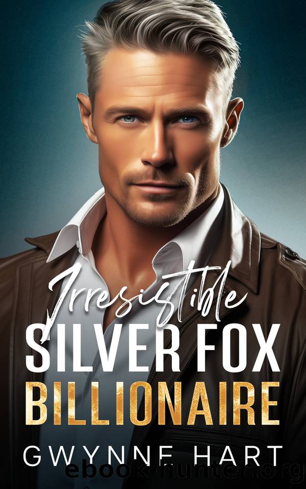 Irresistible Silver Fox Billionaire: An Enemies to Lovers Mistaken Identity Age Gap Romance by Gwynne Hart