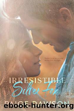 Irresistible Silver Fox: An Age-Gap, Dad's Best Friend Romance by Paige Dawson