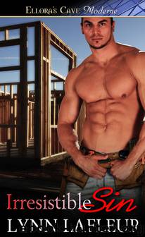Irresistible Sin by Lynn Lafleur