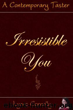 Irresistible You by Connolly Lynne