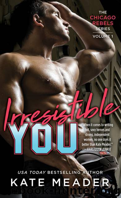 Irresistible You by Kate Meader