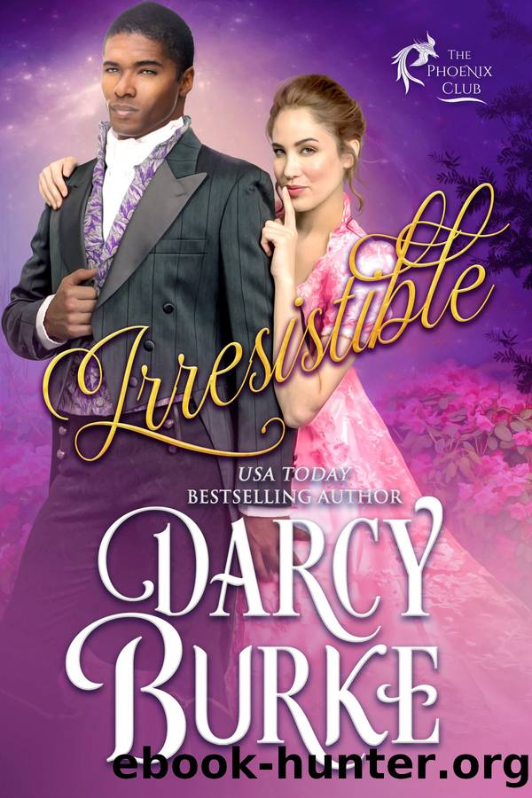 Irresistible by Darcy Burke