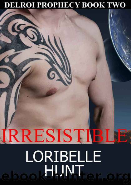 Irresistible by Loribelle Hunt