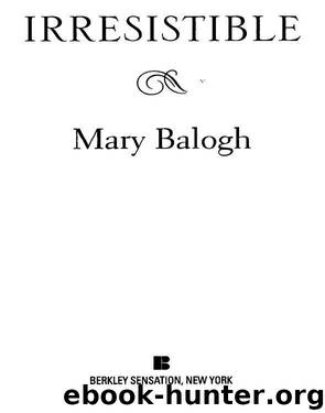 Irresistible by Mary Balogh