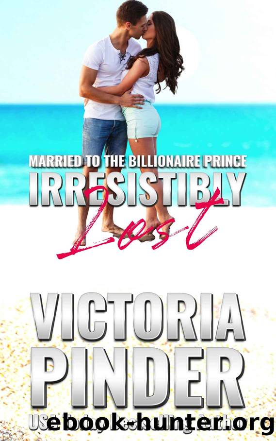Irresistibly Lost by Victoria Pinder