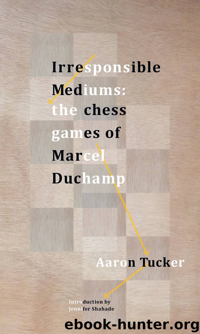 Irresponsible Mediums by Tucker Aaron;