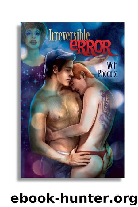 Irreversible Error by Wolf Phoenix