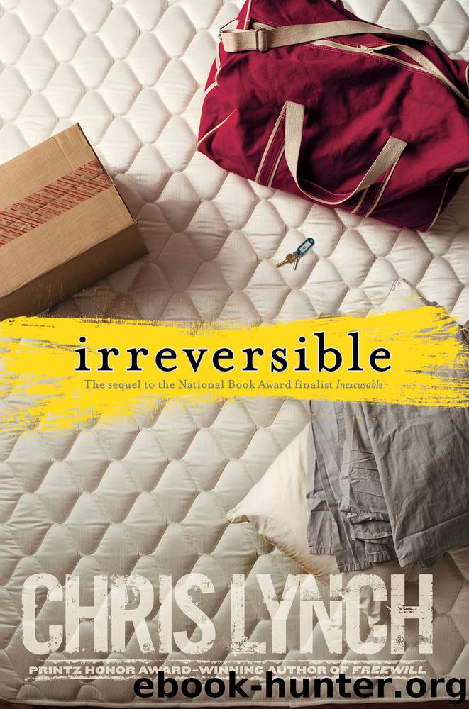Irreversible by Chris Lynch