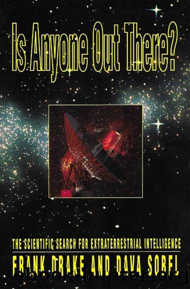 Is Anyone Out There? The Scientific Search for Extraterrestrial Intelligence by Frank Drake