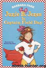 Is Captain Field Day by Barbara Park