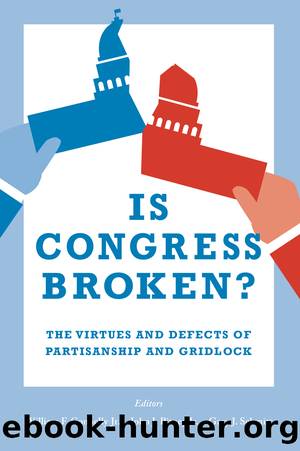 Is Congress Broken? by Gary J. Schmitt